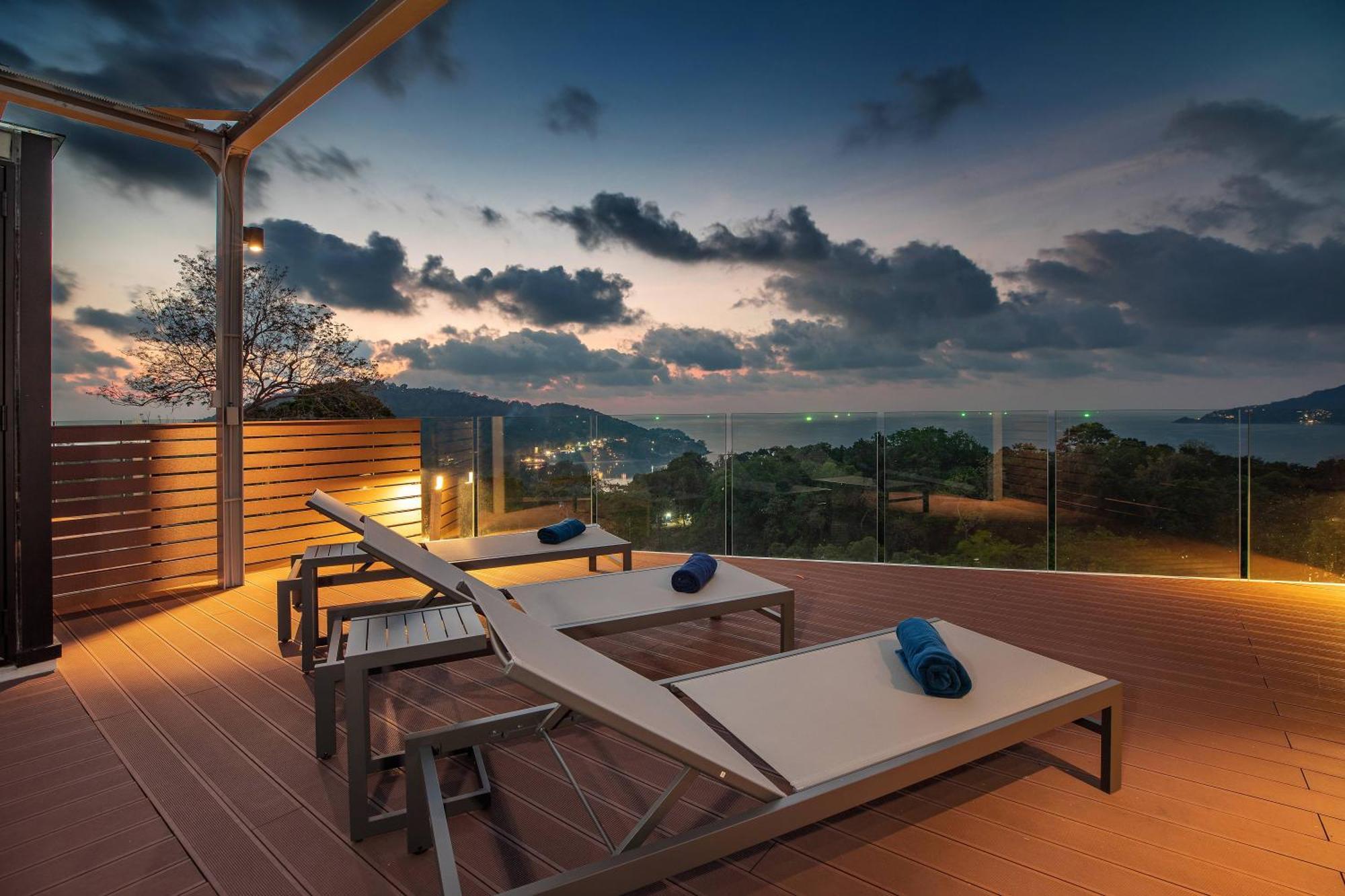 Sapphire Bay Luxury Patong, 811 *