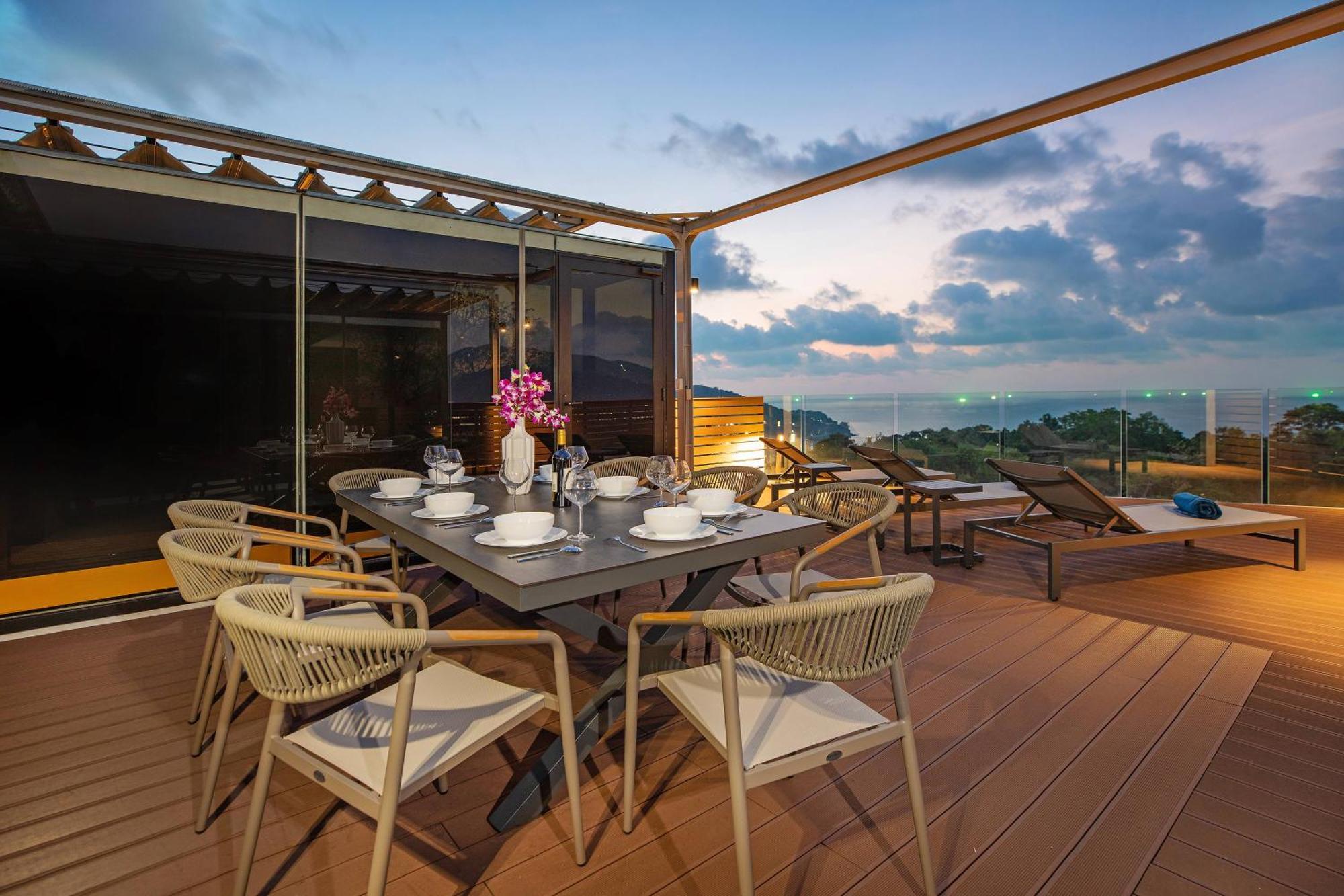 Sapphire Bay Luxury Patong, 811 *