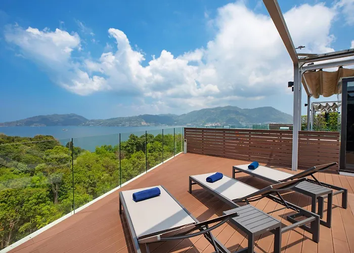 Sapphire Bay Luxury Condominiums Patong, 811
