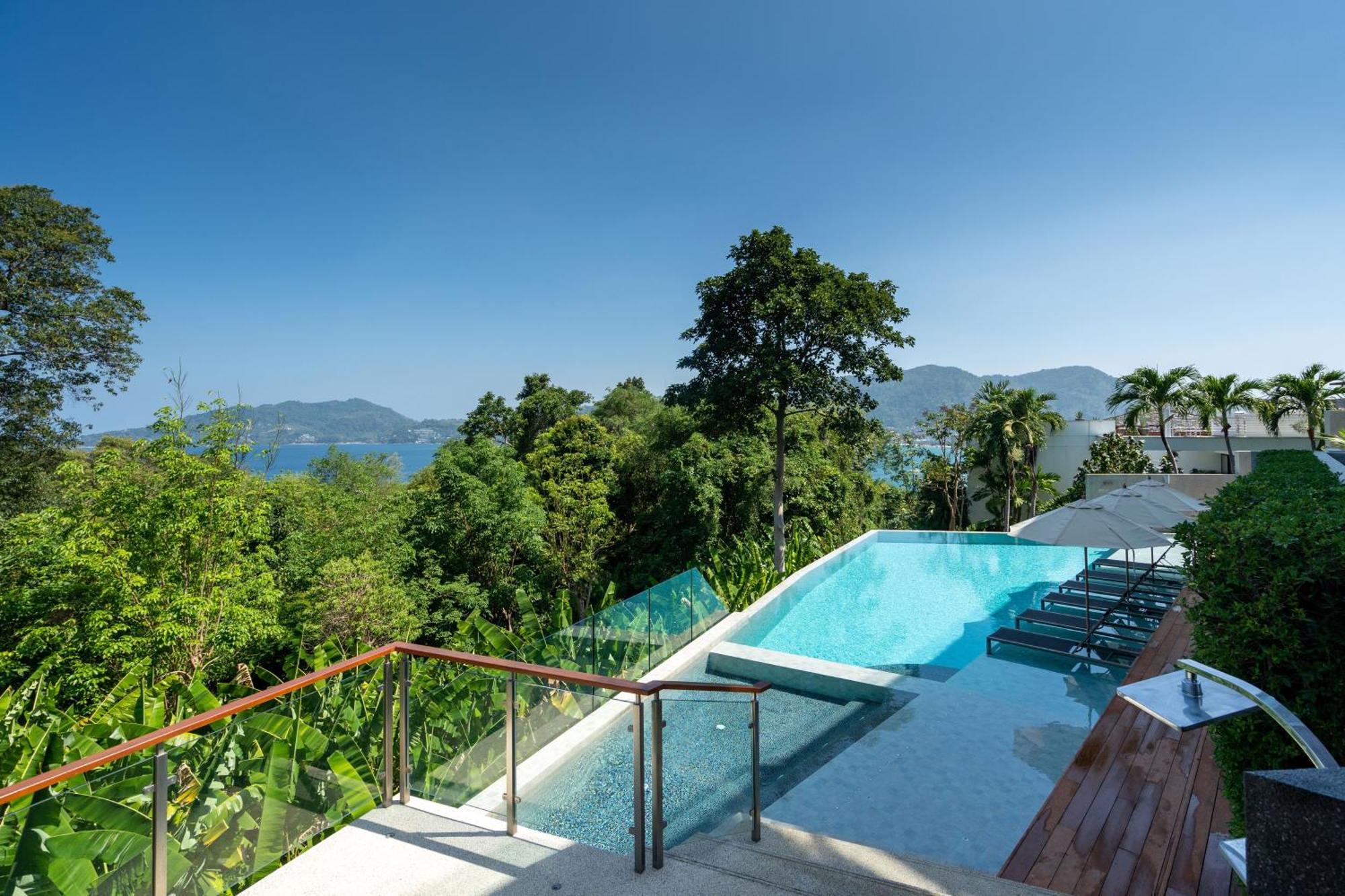 Sapphire Bay Luxury Patong, 811 Apartment *