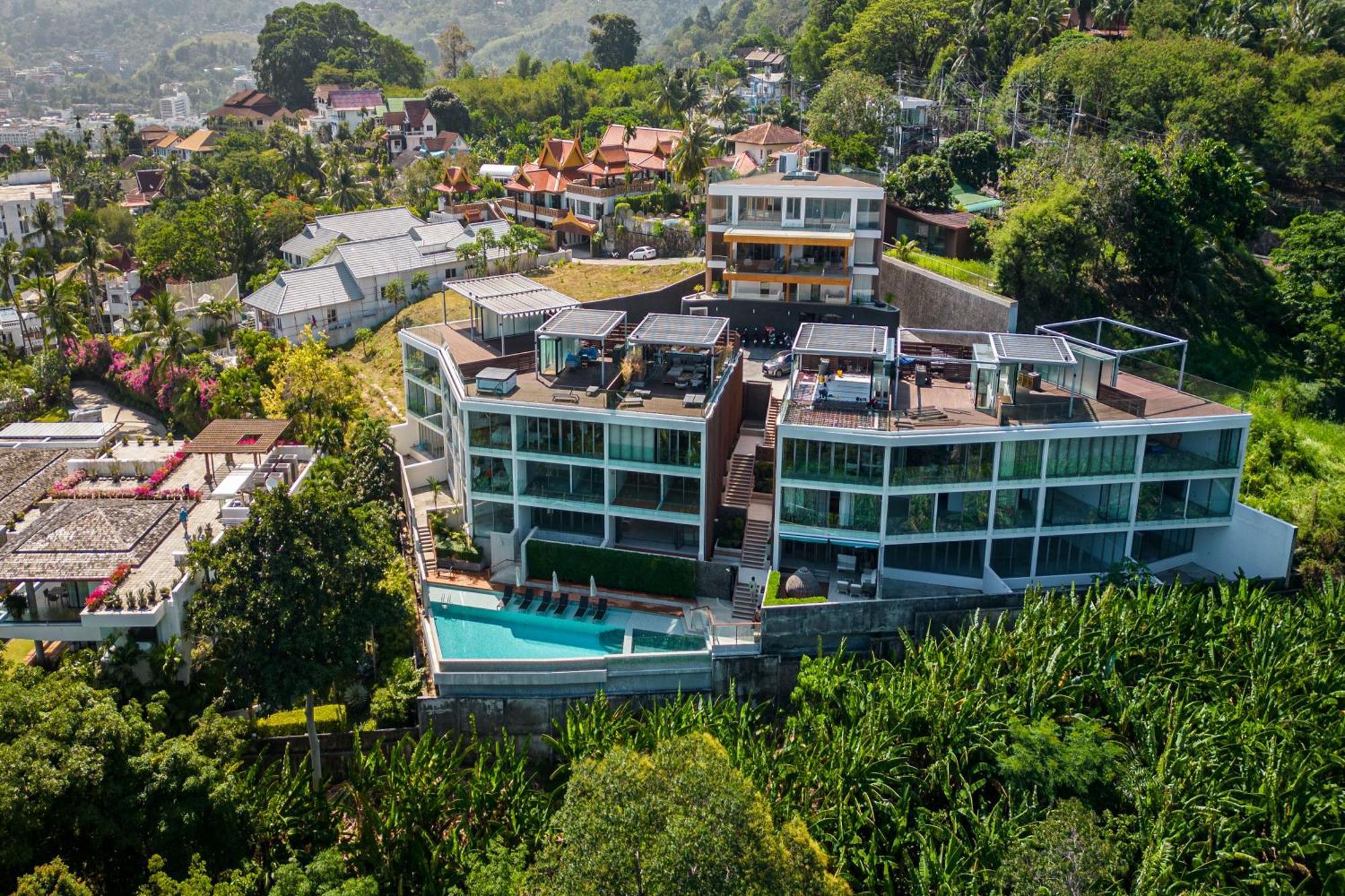 Apartment Sapphire Bay Luxury Patong, 811 *
