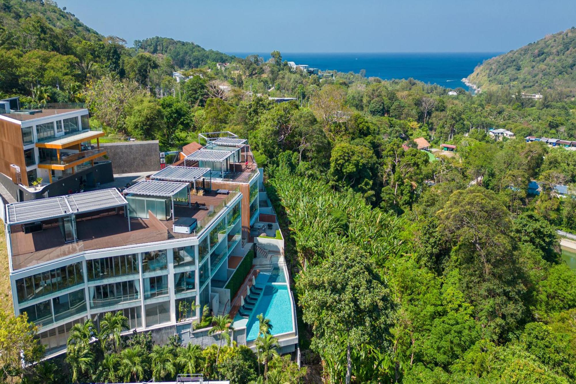 Sapphire Bay Luxury Patong, 811 Apartment