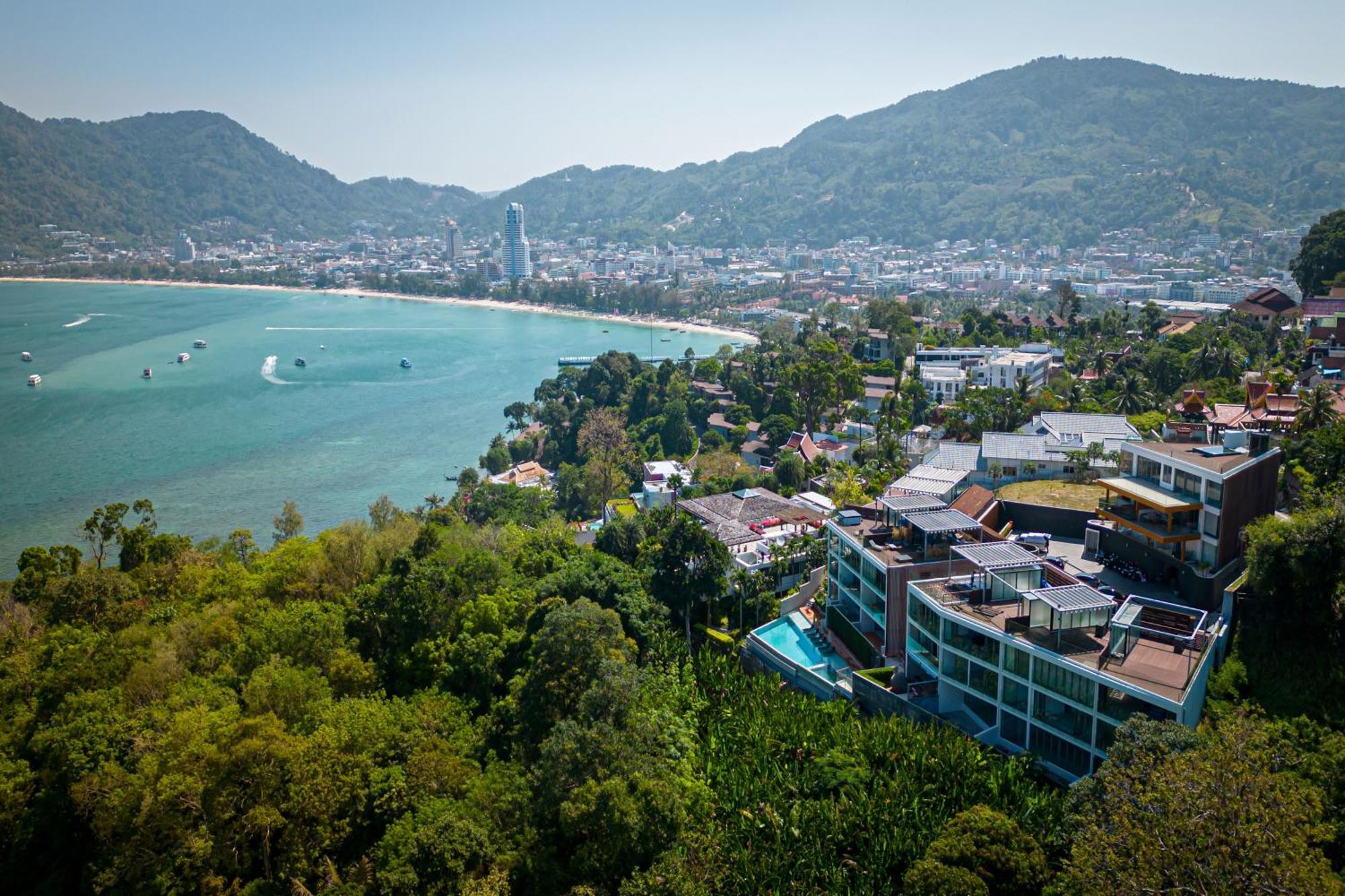 Apartment Sapphire Bay Luxury Patong, 811