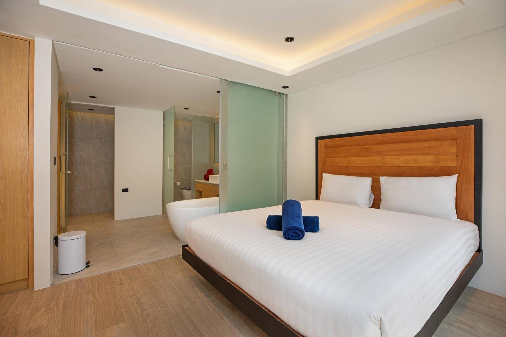 Apartment Sapphire Bay Luxury Patong, 811