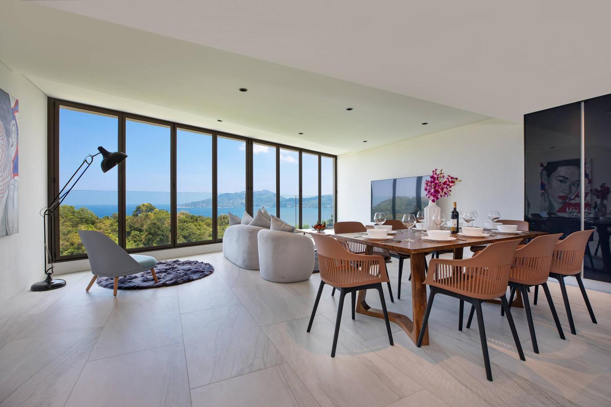 Apartment Sapphire Bay Luxury Patong, 811 Patong
