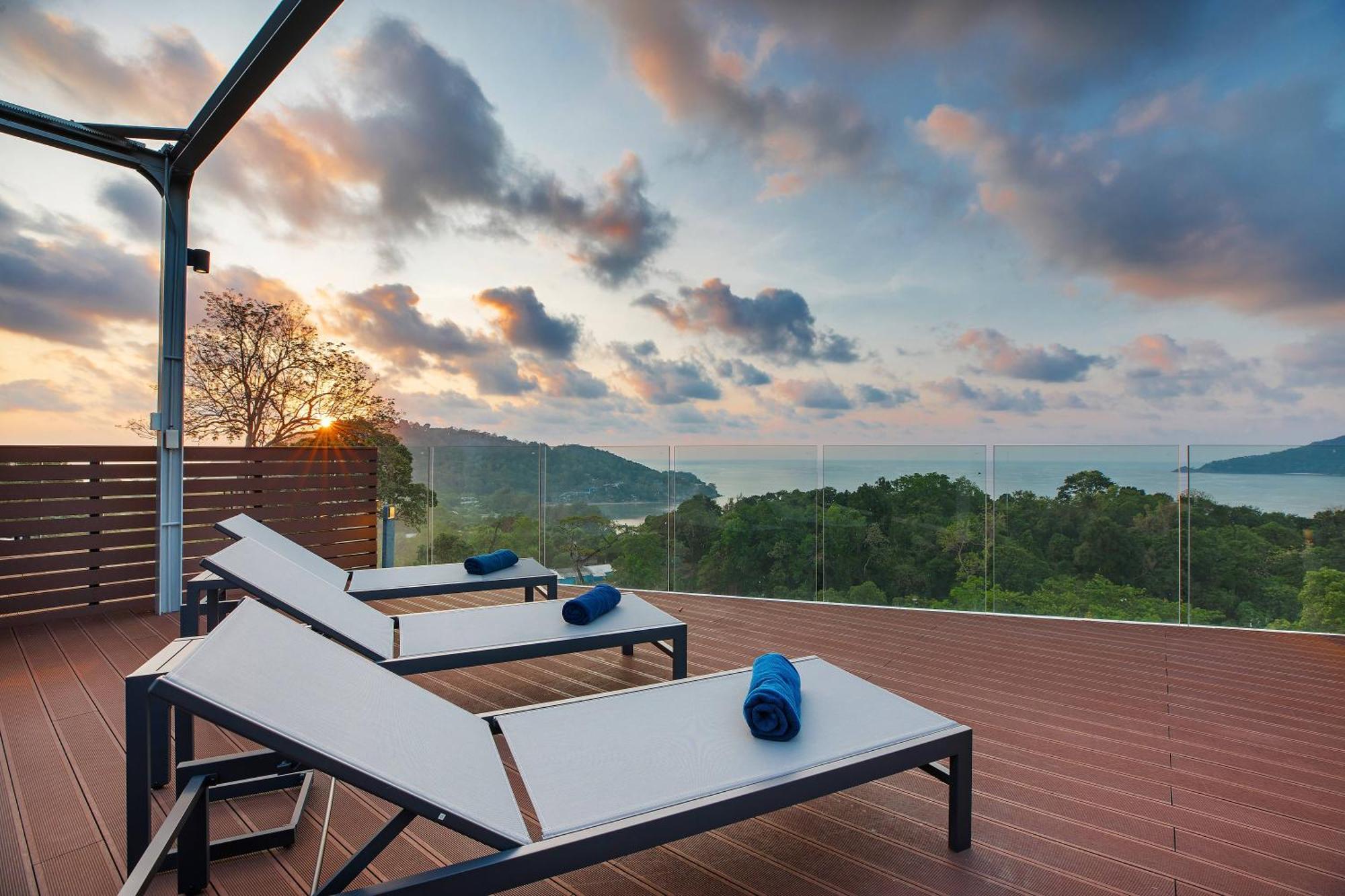 Sapphire Bay Luxury Patong, 811 Apartment *