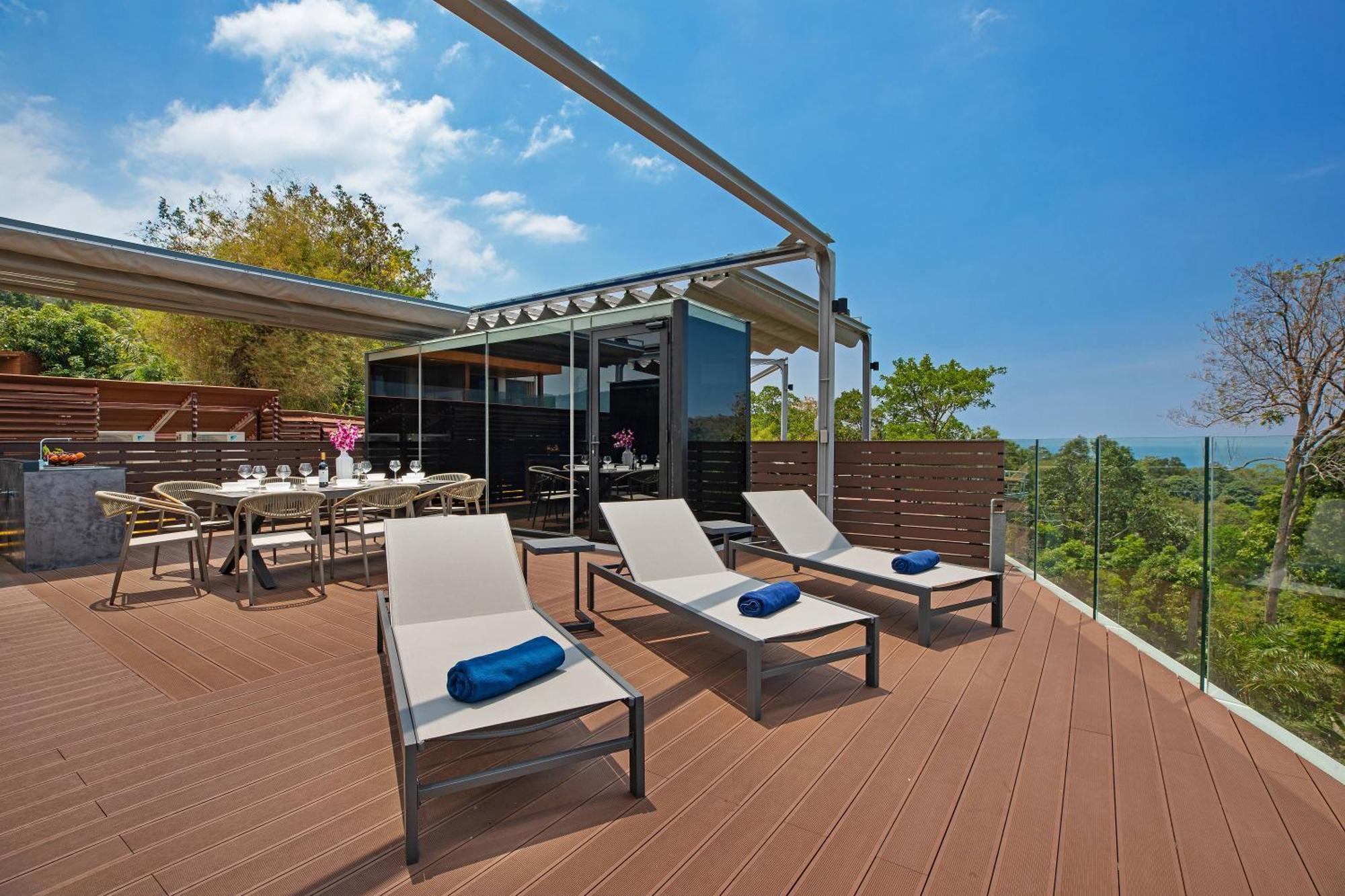 Sapphire Bay Luxury Patong, 811