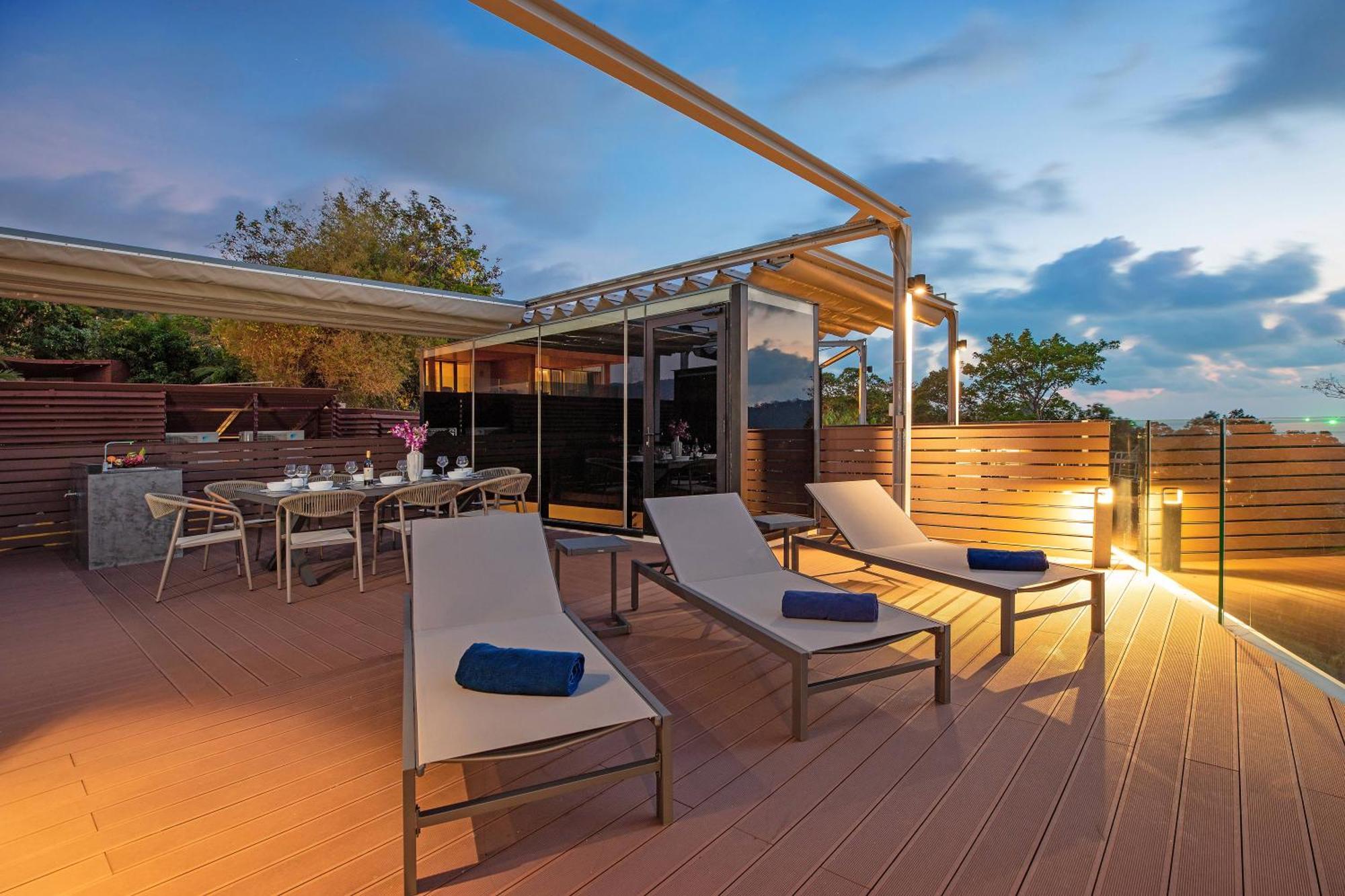 Sapphire Bay Luxury Patong, 811 Apartment