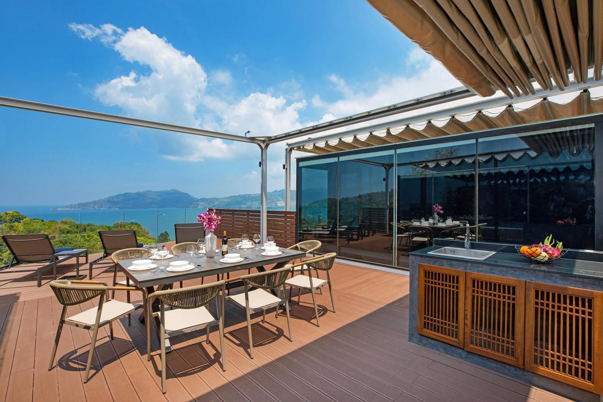 Apartment Sapphire Bay Luxury Patong, 811